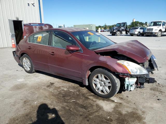 1N4AL2AP1CC154289 - 2012 NISSAN ALTIMA BASE BROWN photo 4