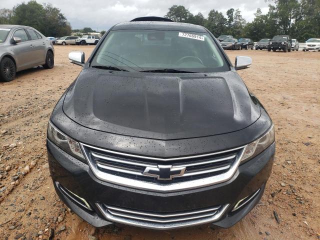 2G1145S3XH9100792 - 2017 CHEVROLET IMPALA PREMIER BLACK photo 5