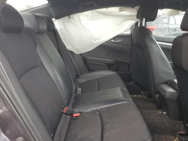 2HGFC2F89KH513970 - 2019 HONDA CIVIC SPORT 灰色 照片 10