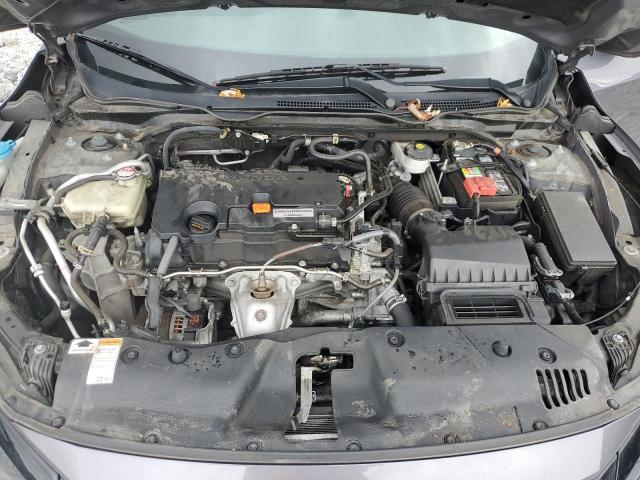 2HGFC2F89KH513970 - 2019 HONDA CIVIC SPORT 灰色 照片 11