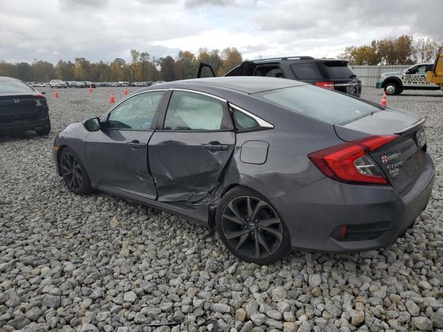 2HGFC2F89KH513970 - 2019 HONDA CIVIC SPORT 灰色 照片 2