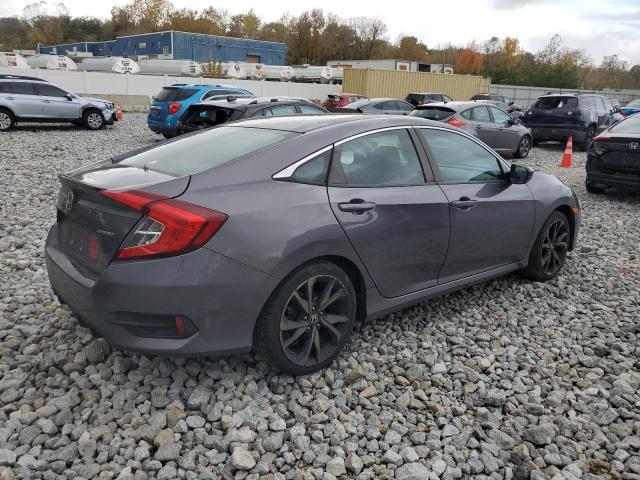 2HGFC2F89KH513970 - 2019 HONDA CIVIC SPORT 灰色 照片 3