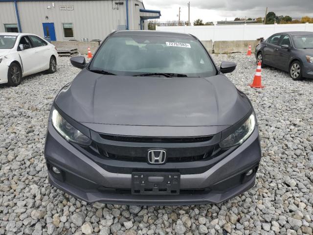 2HGFC2F89KH513970 - 2019 HONDA CIVIC SPORT 灰色 照片 5