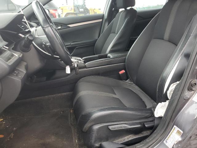 2HGFC2F89KH513970 - 2019 HONDA CIVIC SPORT 灰色 照片 7