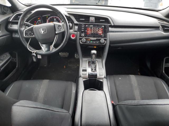 2HGFC2F89KH513970 - 2019 HONDA CIVIC SPORT 灰色 照片 8