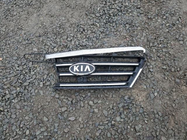 KNDJC735785785031 - 2008 KIA SORENTO EX BLUE photo 13