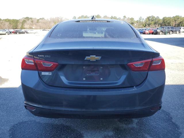 1G1ZB5ST8KF200493 - 2019 CHEVROLET MALIBU LS GRAY photo 6