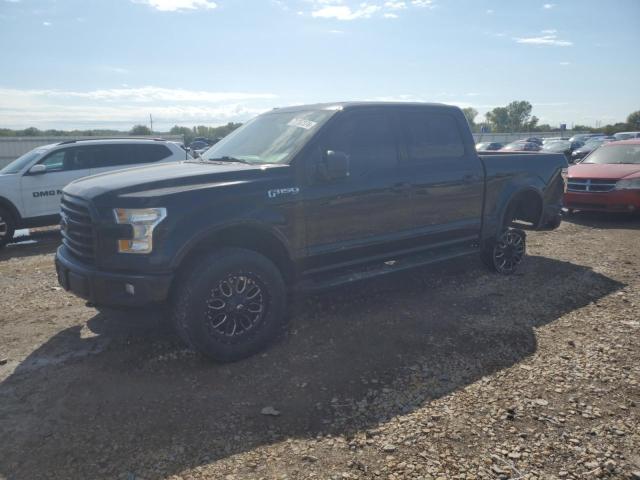 2016 FORD F150 SUPERCREW, 