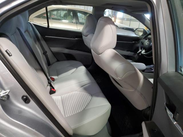 4T1T11AK0RU899671 - 2024 TOYOTA CAMRY SE NIGHT SHADE SILVER photo 10