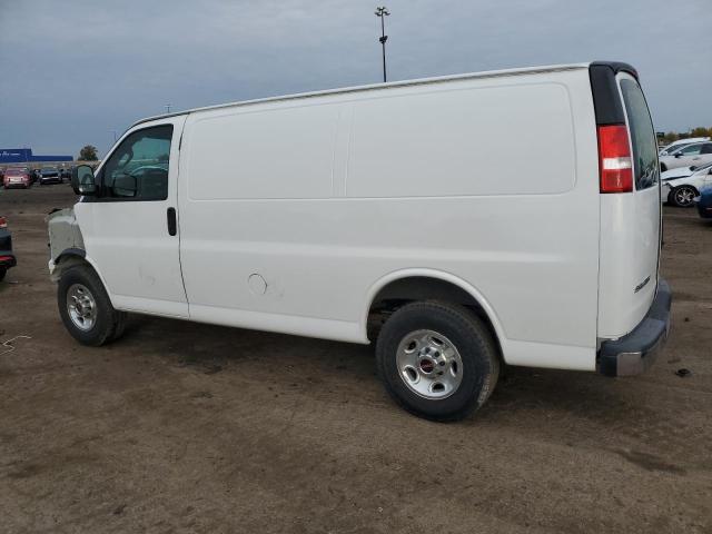 1GTW7AFGXK1216113 - 2019 GMC SAVANA G2500 WHITE photo 2