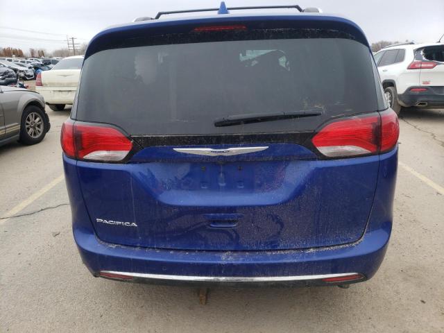 2C4RC1BG0LR287252 - 2020 CHRYSLER PACIFICA TOURING L 蓝色 照片 6