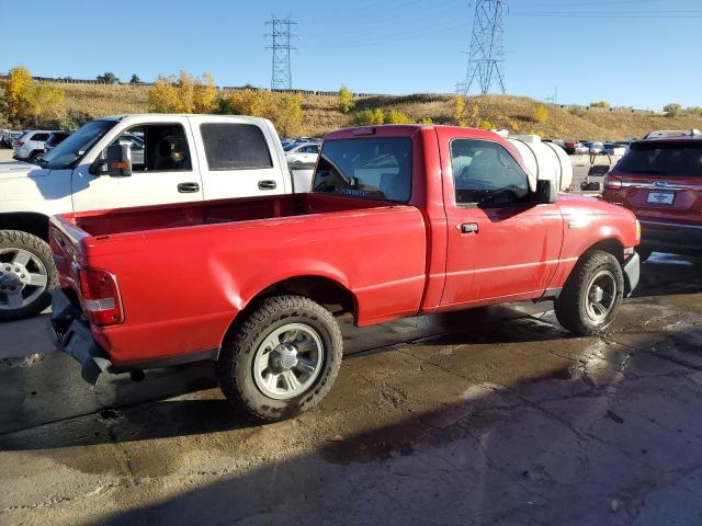 1FTYR10D38PA44756 - 2008 FORD RANGER RED photo 3