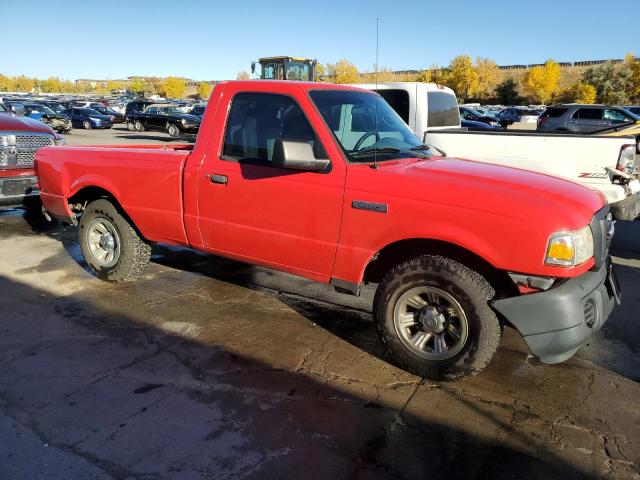 1FTYR10D38PA44756 - 2008 FORD RANGER RED photo 4