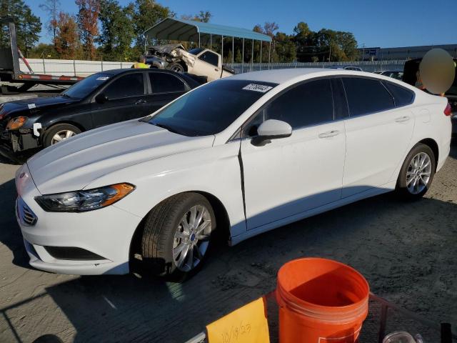 2017 FORD FUSION SE, 