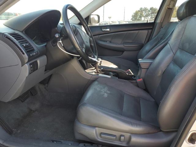 1HGCM56827A112137 - 2007 HONDA ACCORD EX SILVER photo 7