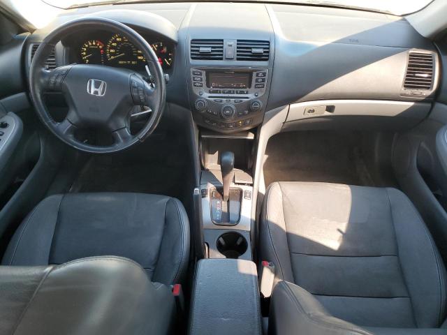 1HGCM56827A112137 - 2007 HONDA ACCORD EX SILVER photo 8