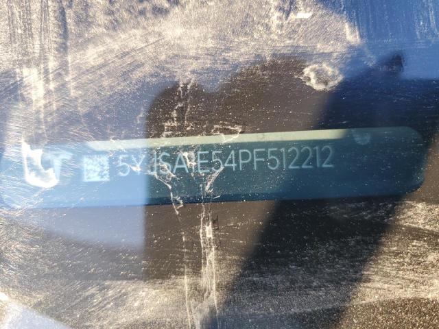 5YJSA1E54PF512212 - 2023 TESLA MODEL S Սպիտակ լուսանկար 12