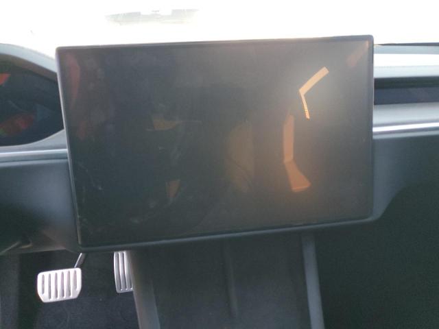 5YJSA1E54PF512212 - 2023 TESLA MODEL S Սպիտակ լուսանկար 9