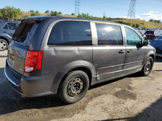 2C4RDGBG3GR123032 - 2016 DODGE GRAND CARA SE GRAY photo 3