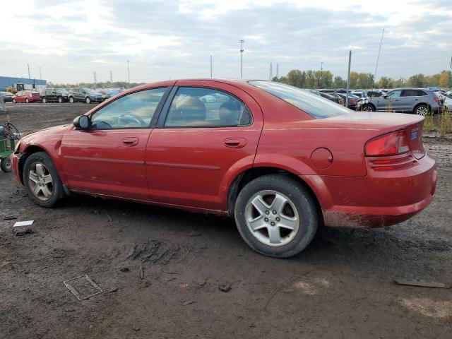 1B3EL46X12N299076 - 2002 DODGE STRATUS SE PLUS RED photo 2