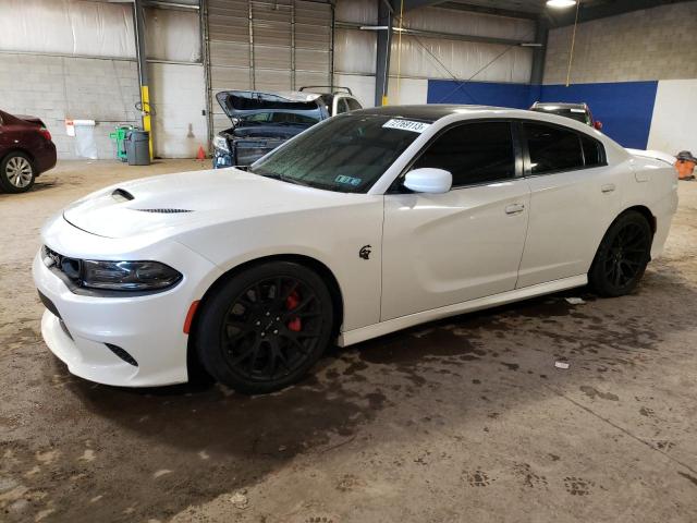 2016 DODGE CHARGER SRT HELLCAT, 