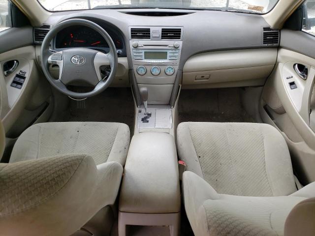 4T1BE46K87U058480 - 2007 TOYOTA CAMRY CE TAN photo 8