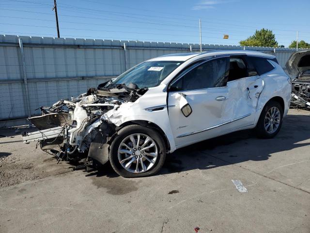 5GAERDKW6NJ185291 - 2022 BUICK ENCLAVE AVENIR თეთრი ფოტო 1