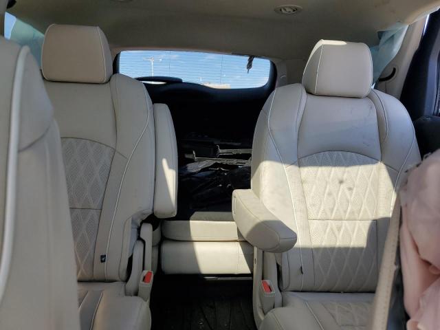 5GAERDKW6NJ185291 - 2022 BUICK ENCLAVE AVENIR თეთრი ფოტო 10