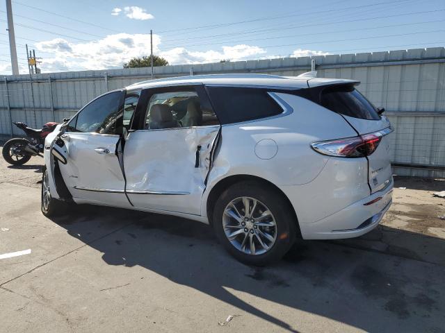 5GAERDKW6NJ185291 - 2022 BUICK ENCLAVE AVENIR თეთრი ფოტო 2