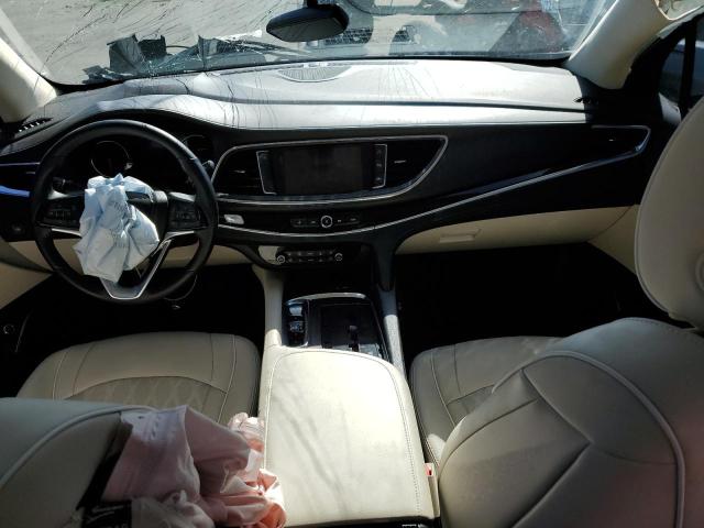 5GAERDKW6NJ185291 - 2022 BUICK ENCLAVE AVENIR თეთრი ფოტო 8