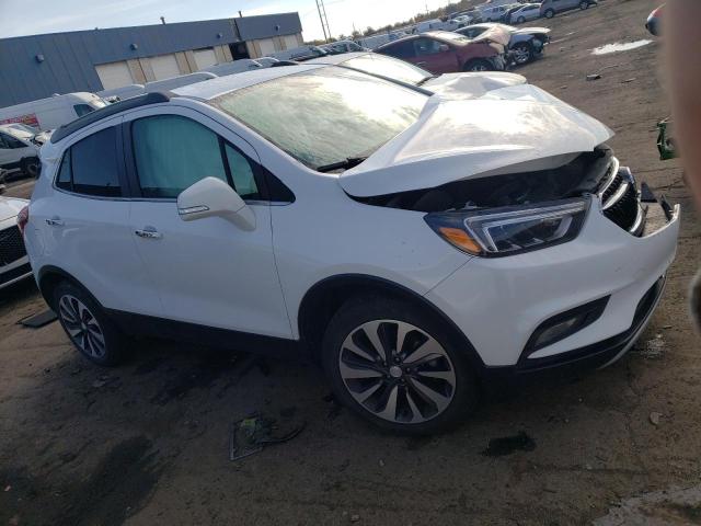 KL4CJCSBXJB535234 - 2018 BUICK ENCORE ESSENCE WHITE photo 4