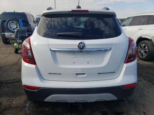 KL4CJCSBXJB535234 - 2018 BUICK ENCORE ESSENCE WHITE photo 6