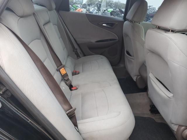 1G1ZB5STXGF265871 - 2016 CHEVROLET MALIBU LS Noir photo 10