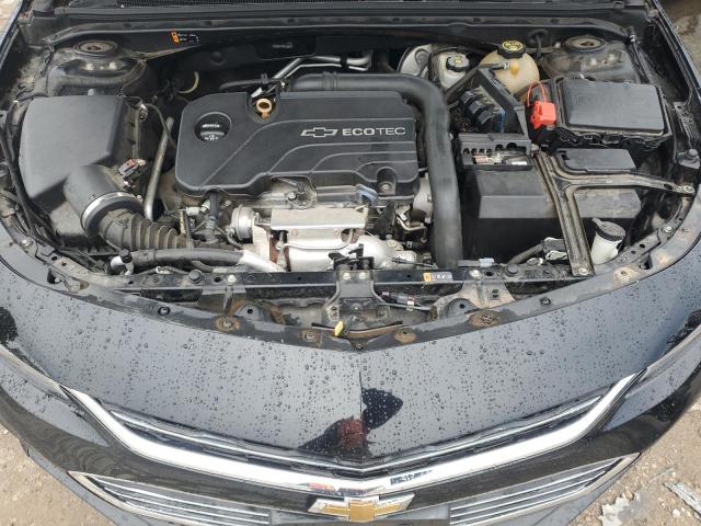 1G1ZB5STXGF265871 - 2016 CHEVROLET MALIBU LS Noir photo 11