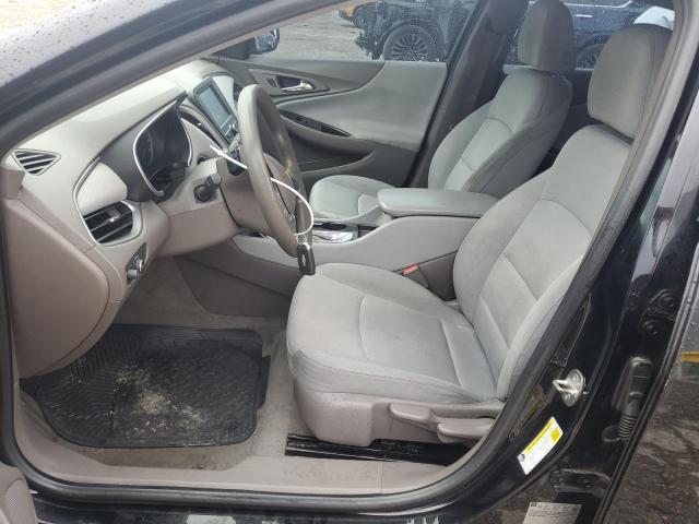 1G1ZB5STXGF265871 - 2016 CHEVROLET MALIBU LS Noir photo 7