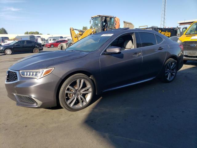 19UUB2F44LA003338 - 2020 ACURA TLX TECHNOLOGY 灰色 照片 1