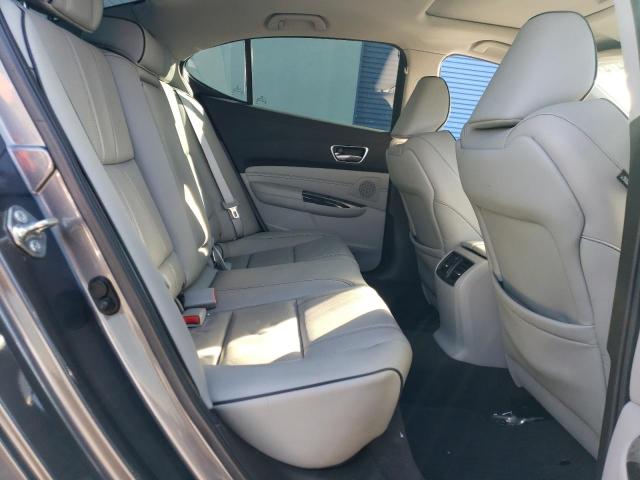 19UUB2F44LA003338 - 2020 ACURA TLX TECHNOLOGY 灰色 照片 10