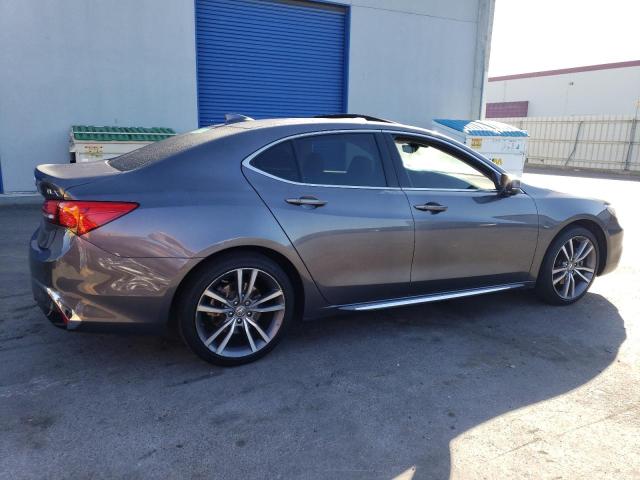 19UUB2F44LA003338 - 2020 ACURA TLX TECHNOLOGY 灰色 照片 3
