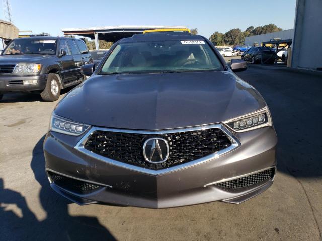 19UUB2F44LA003338 - 2020 ACURA TLX TECHNOLOGY GRAY photo 5