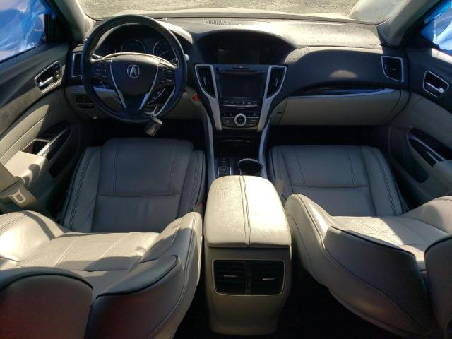 19UUB2F44LA003338 - 2020 ACURA TLX TECHNOLOGY 灰色 照片 8