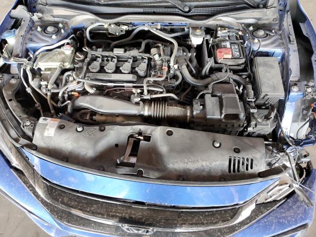 SHHFK7H48LU223962 - 2020 HONDA CIVIC SPORT BLUE photo 11