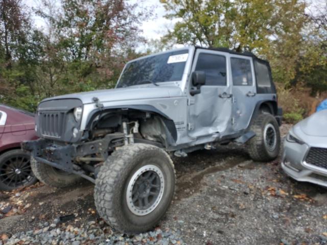 2017 JEEP WRANGLER U SPORT, 