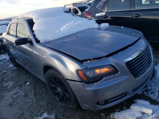 2C3CCAGG7DH603689 - 2013 CHRYSLER 300 S GRAY photo 4