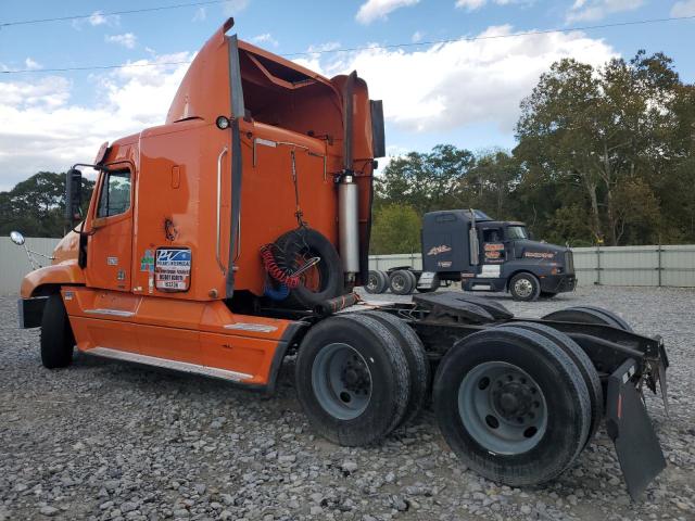 1FUJBBCG17LW33420 - 2007 FREIGHTLINER CONVENTION ST120 ORANGE photo 3