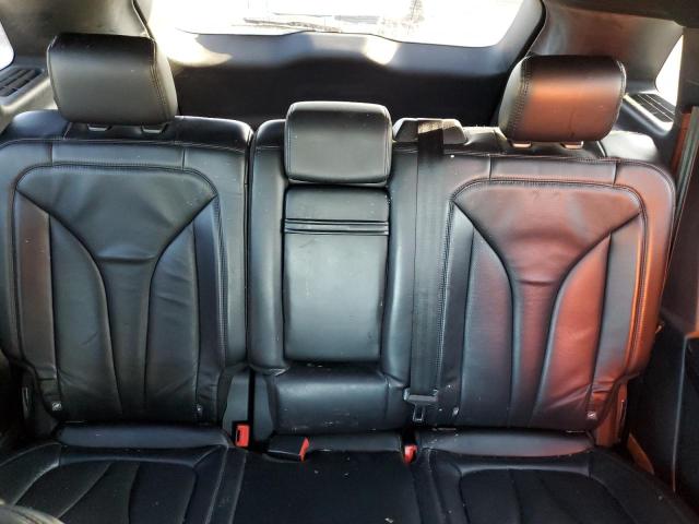 2LMTJ6LR9GBL24709 - 2016 LINCOLN MKX RESERVE შავი ფოტო 10