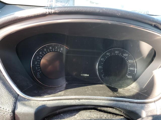 2LMTJ6LR9GBL24709 - 2016 LINCOLN MKX RESERVE შავი ფოტო 9