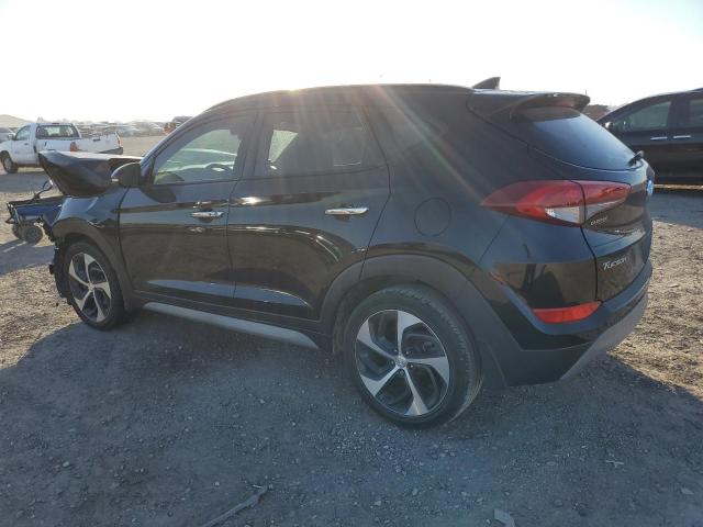 KM8J33A24JU674719 - 2018 HYUNDAI TUCSON VALUE BLACK photo 2