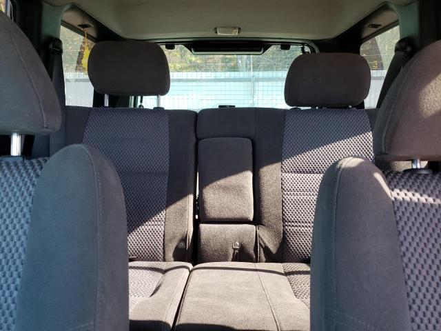 JN8DR09Y23W824670 - 2003 NISSAN PATHFINDER LE 银色 照片 10