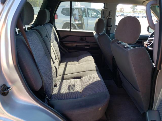 JN8DR09Y23W824670 - 2003 NISSAN PATHFINDER LE 银色 照片 11