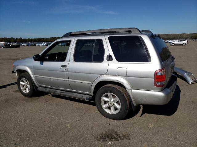 JN8DR09Y23W824670 - 2003 NISSAN PATHFINDER LE 银色 照片 2